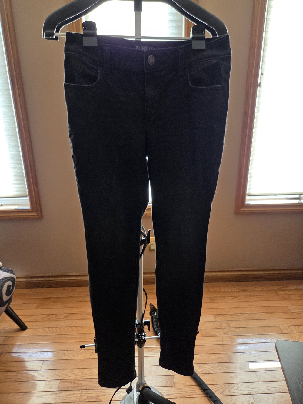 Maurices Black Women’s Skinny Jeans